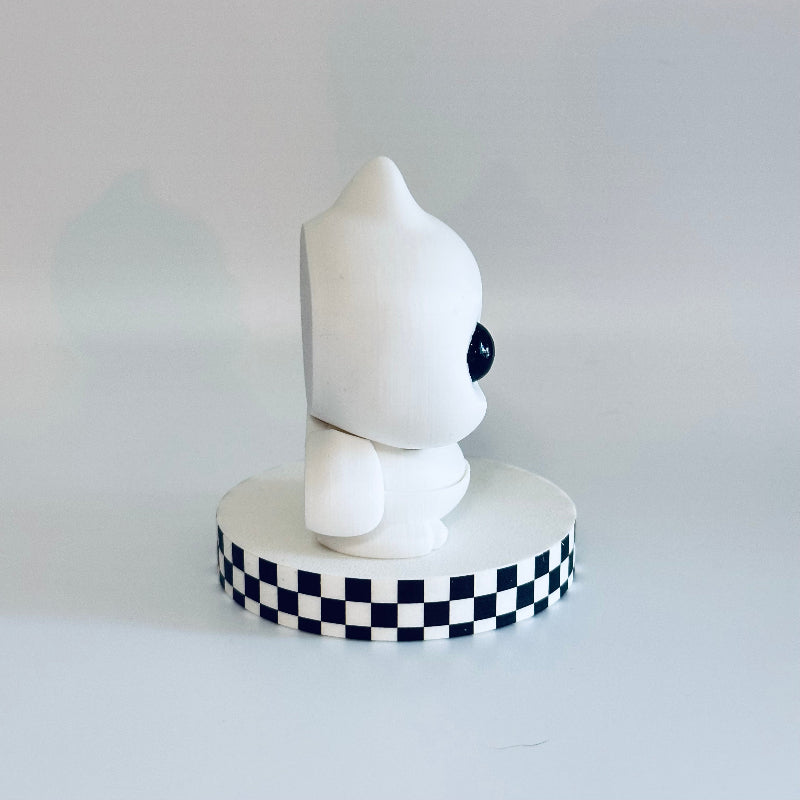 MallowBoo The Ghost 3D Printed Fidget Collectable