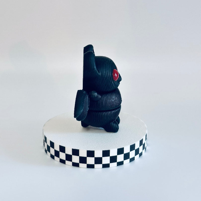 NightShade The Baby Bat 3D Printed Fidget Collectable