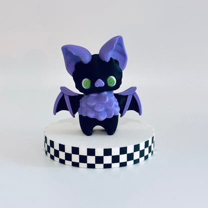 NighWhisp The Bat Pixie 3D Printed Fidget Collectable