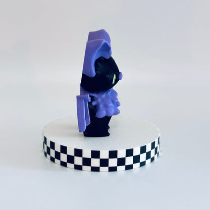 NighWhisp The Bat Pixie 3D Printed Fidget Collectable