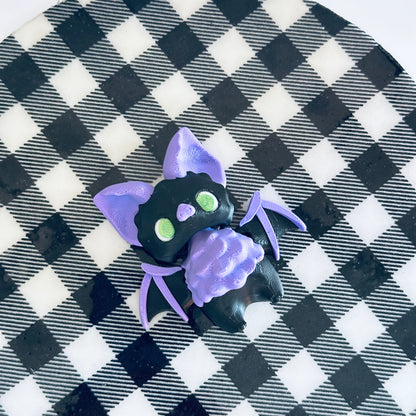 NighWhisp The Bat Pixie 3D Printed Fidget Collectable