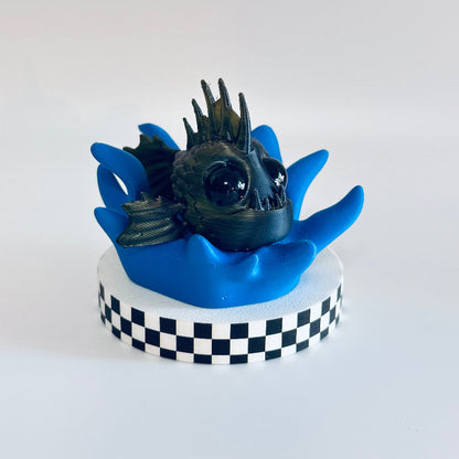 GleamBite The Piranha 3D Printed Fidget Collectable