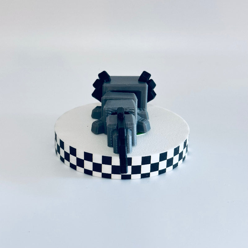 ShadowBloxie The Bloxolotl 3D Printed Fidget Collectable