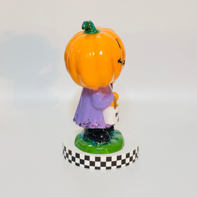 LolliPumpkin The 3D Printed Shelfie