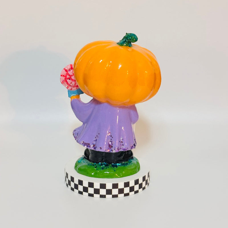 LolliPumpkin The 3D Printed Shelfie