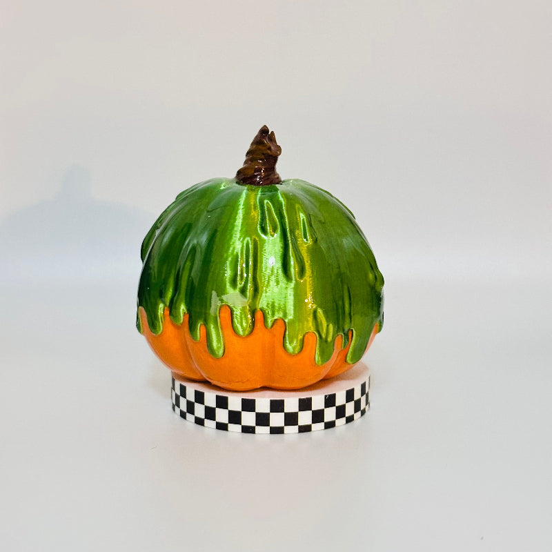 VenomVine The Poison Pumpkin 3D Printed Shelfie Collectable