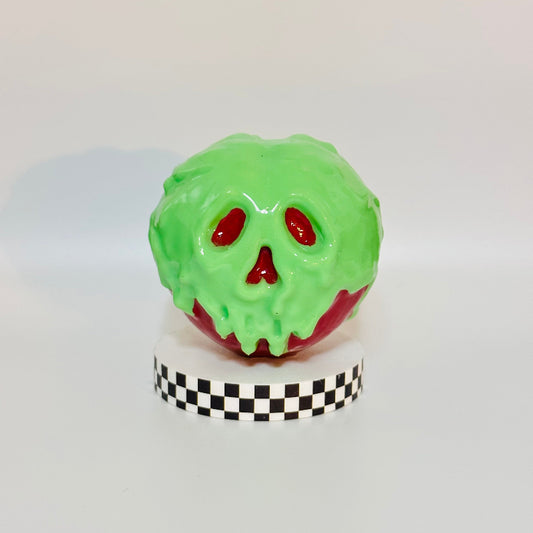 ToxicBite The Poison Apple 3D Printed Shelfie Collectable