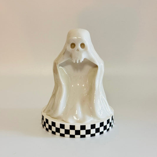 GrimBoo the Ghost Reaper 3D Printed Figurine Collectable