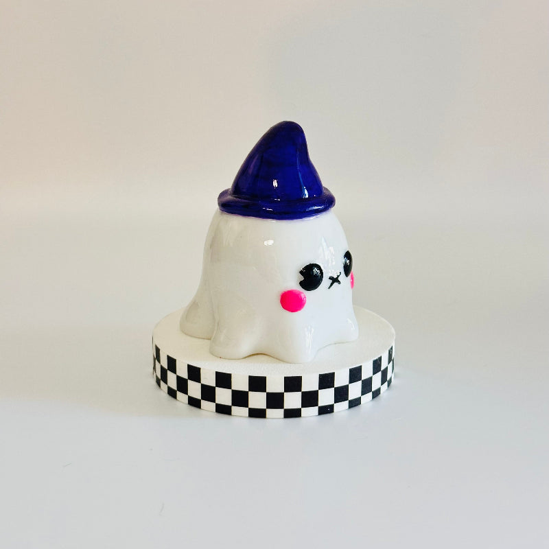 WitchyBoo the Kawaii Ghost 3D Printed Figurine Collectable