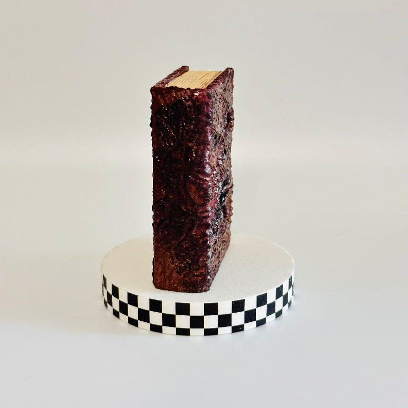 Evil Dead Book Necronomicon 3D Printed Stash Box Collectable