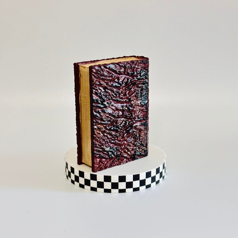 Evil Dead Book Necronomicon 3D Printed Stash Box Collectable