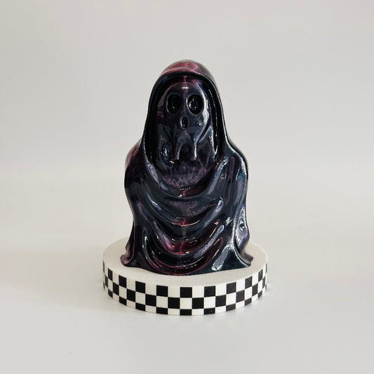 Silk Phantom Reaper 3D Printed Figurine Collectable