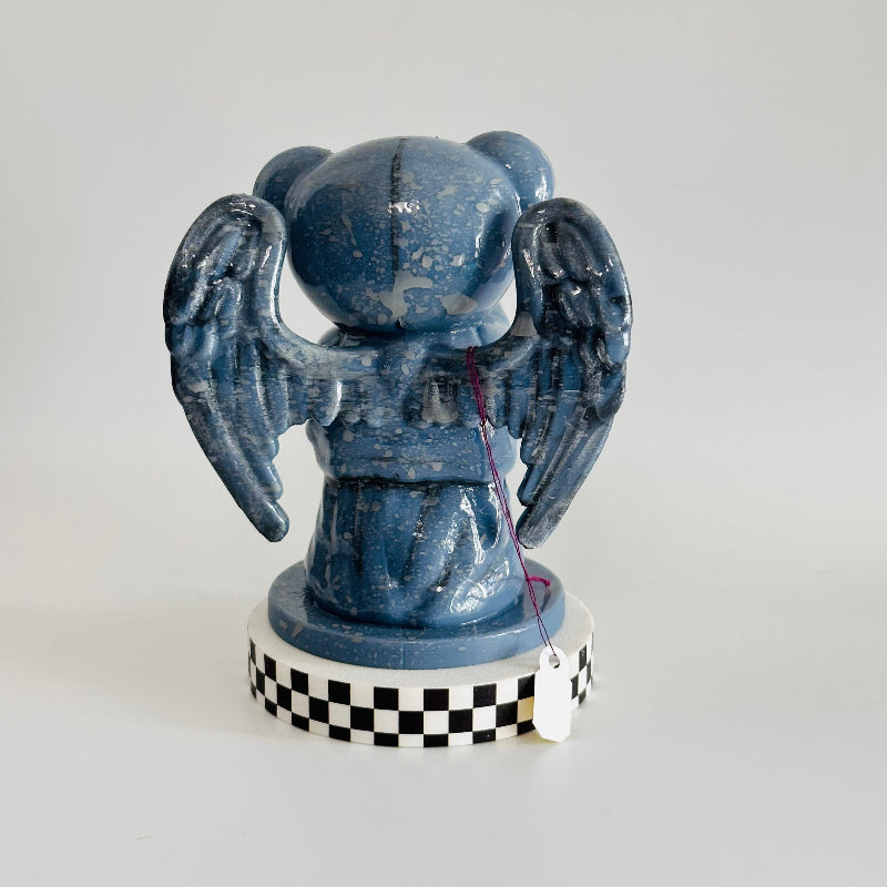 WeepingBear the Angelic Horror 3D Printed Figurine