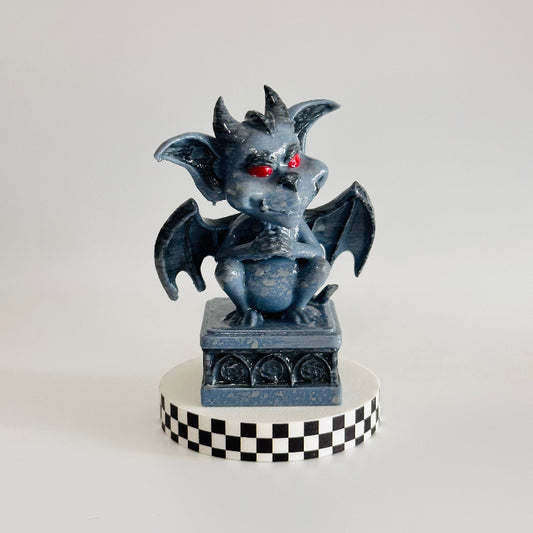 Sentinel the Gargoyle 3D Printed Figurine Collectable