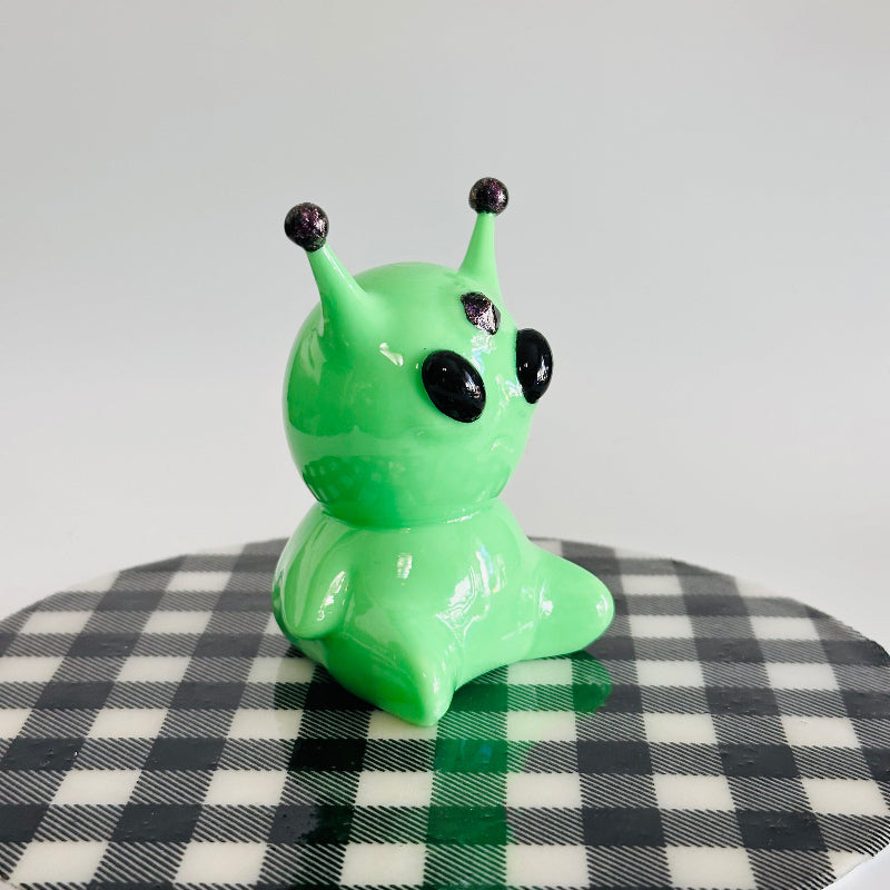 Onyx the Hauntling 3D Printed Figurine Collectable