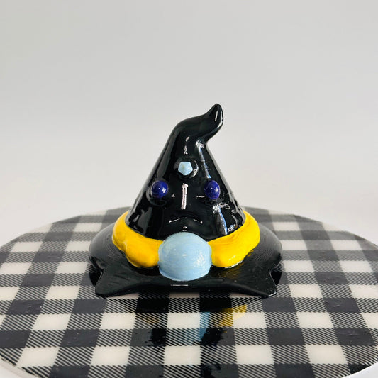 Grumpwitch the Hauntling 3D Printed Figurine Collectable