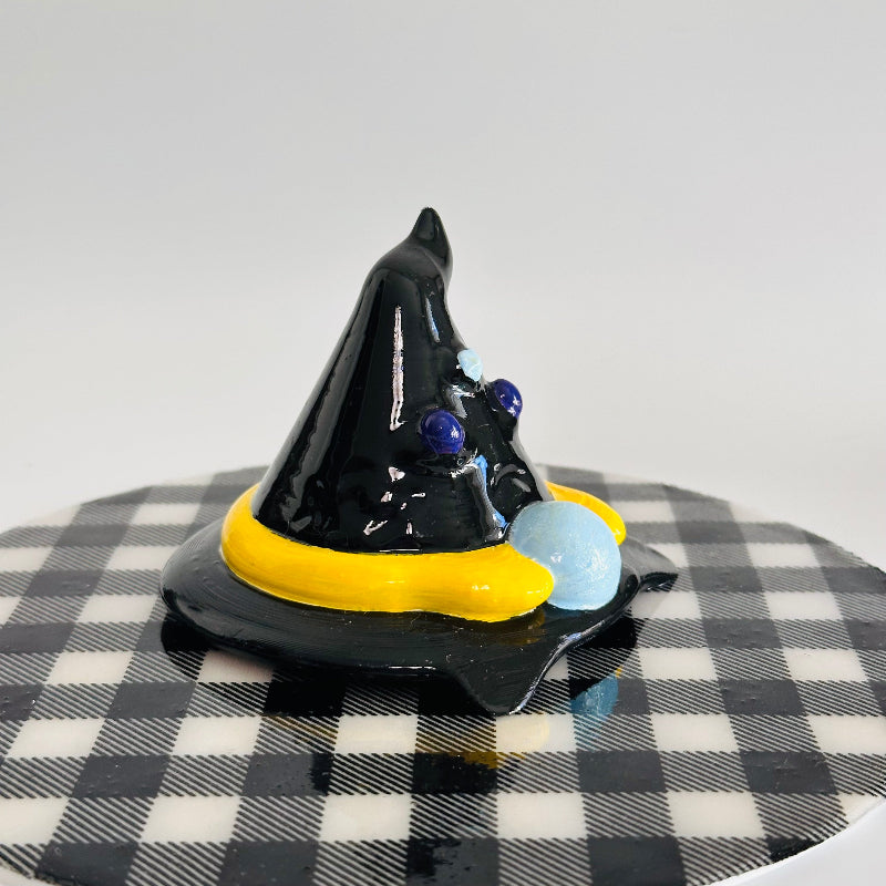 Grumpwitch the Hauntling 3D Printed Figurine Collectable