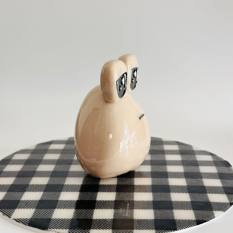 Pou the Charming 3D Printed Figurine Collectable