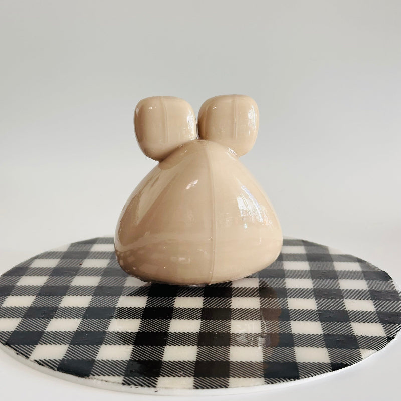 Pou the Charming 3D Printed Figurine Collectable