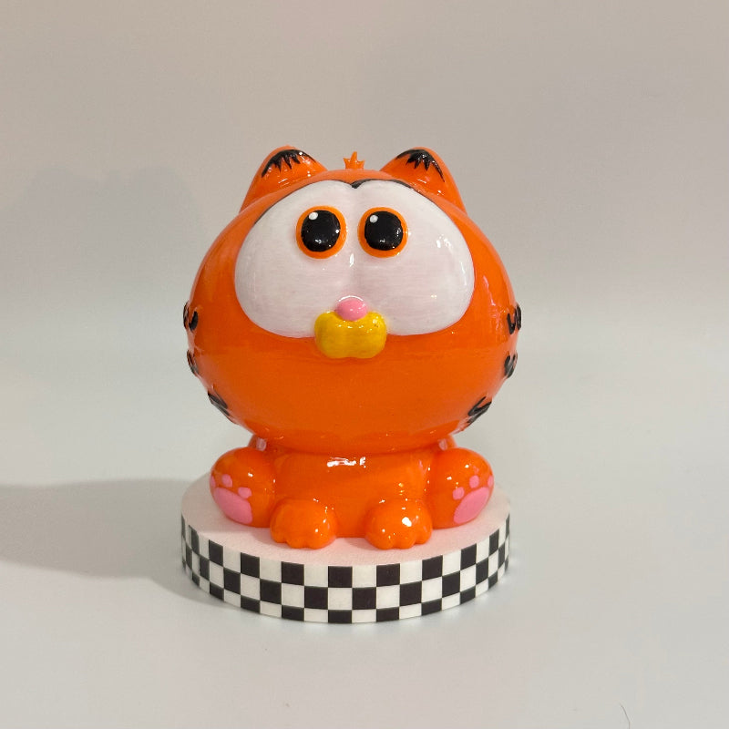 Baby Garfield 3D Printed Shelfie Collectable