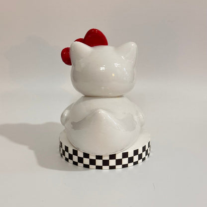 Hello Kitty Duck 3D Printed Shelfie Collectable