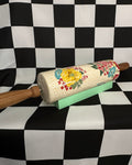 Jade Extra Large Rolling Pin Holder Stand - Fits Pioneer Woman Rolling Pins