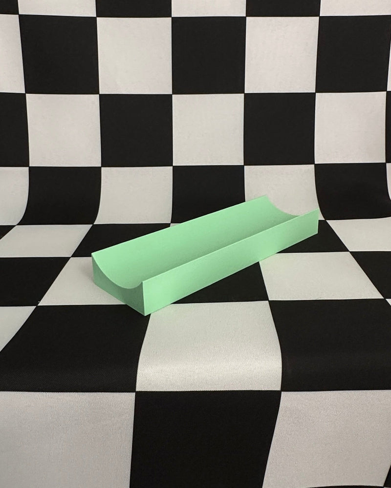 Jade Extra Large Rolling Pin Holder Stand - Fits Pioneer Woman Rolling Pins