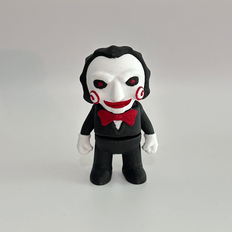 Jigsaw 3D Printed Fidget Collectable