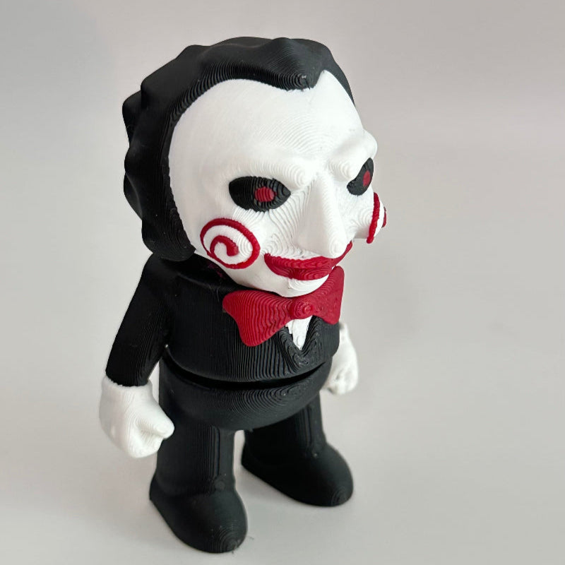 Jigsaw 3D Printed Fidget Collectable