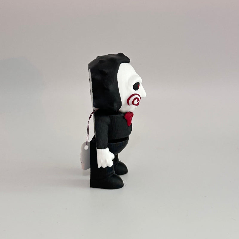 Jigsaw 3D Printed Fidget Collectable