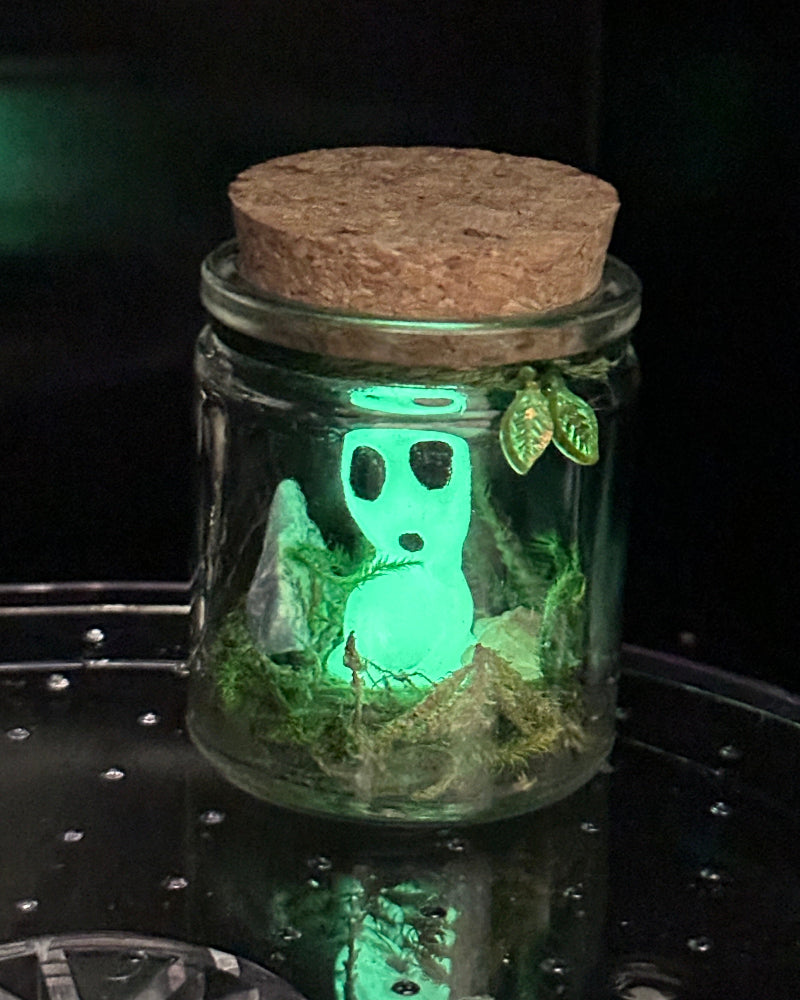 Kodama_Terrarium_Version_1_Glow-in-the-Dark_Forest_Spirit_Mini_Display