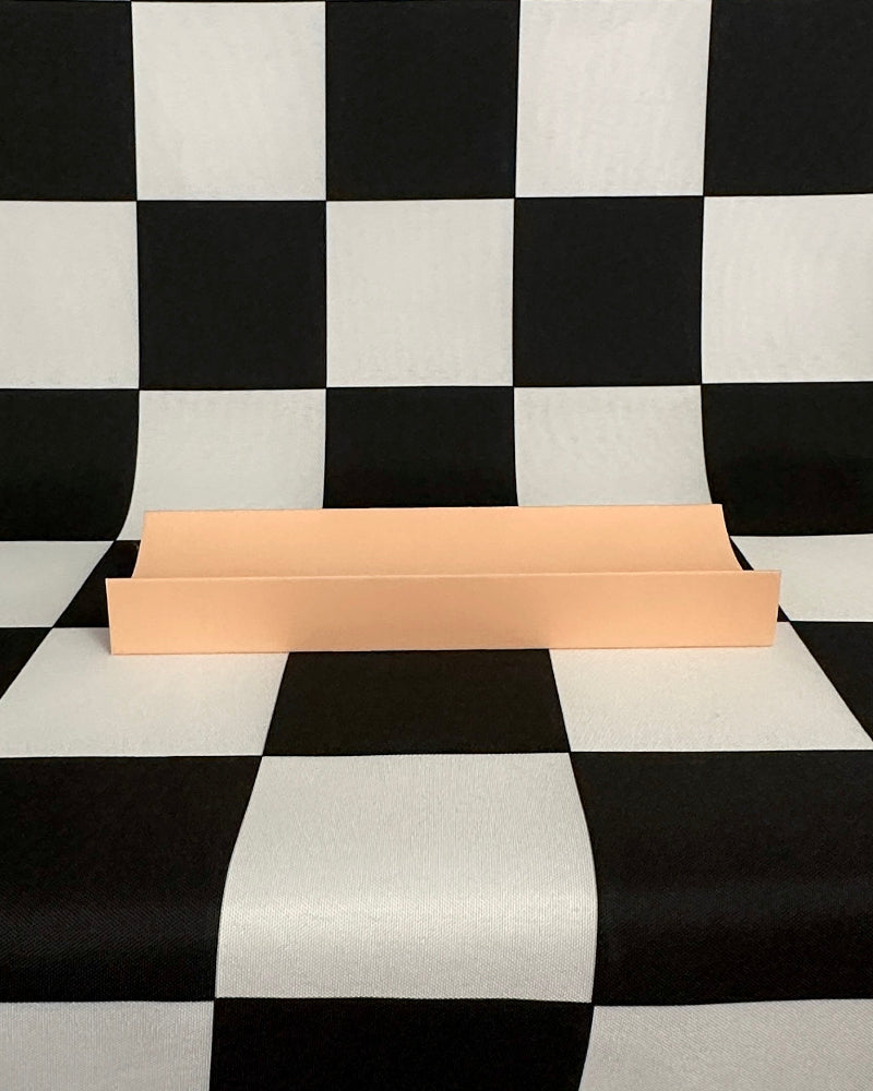 Pioneer Woman rolling pin display stand peach holder for extra large Pioneer Woman rolling pin
