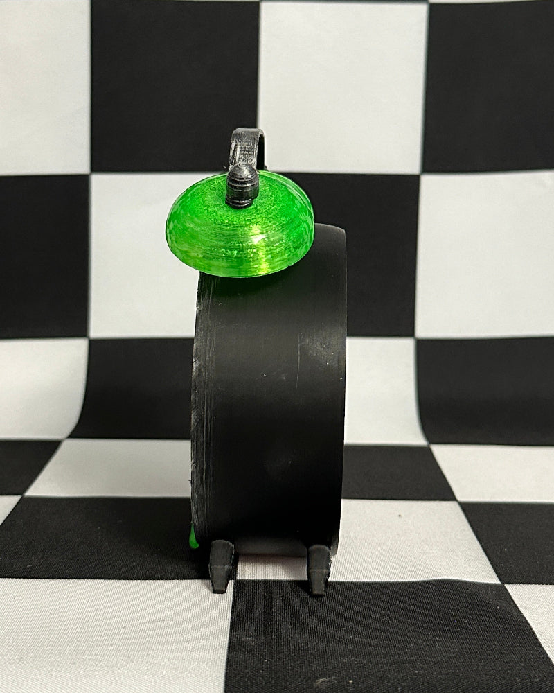 Xenomorph Tiny Timekeeper | Glow-in-the-Dark Alien Bedroom Collectible
